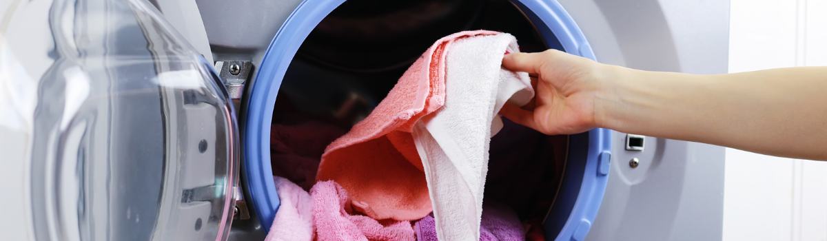 Dryer wet clothes