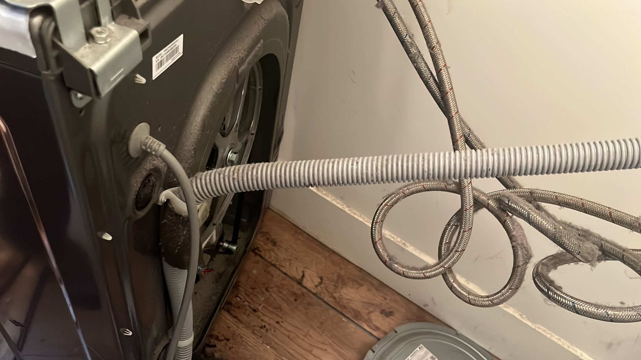 washing machine hoses