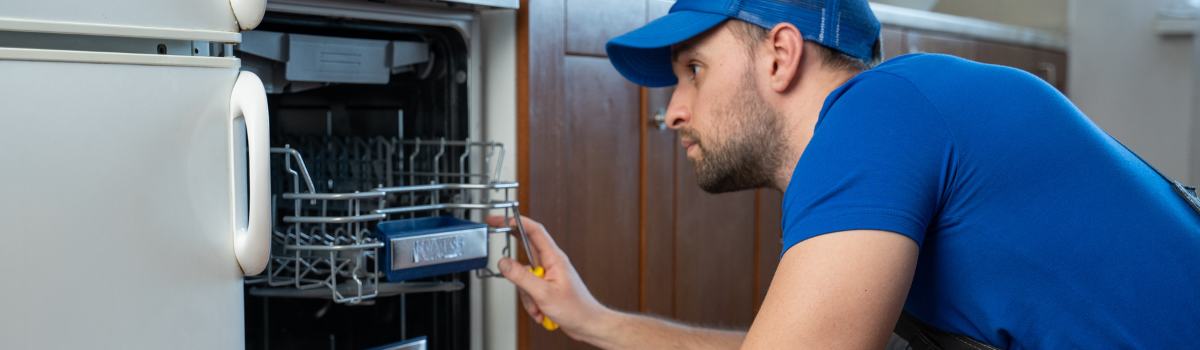 Dishwasher Leaving Water Spots: Causes and How to Prevent It