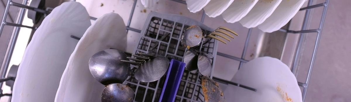 Fixing a Dishwasher That Leaves Dishes Dirty