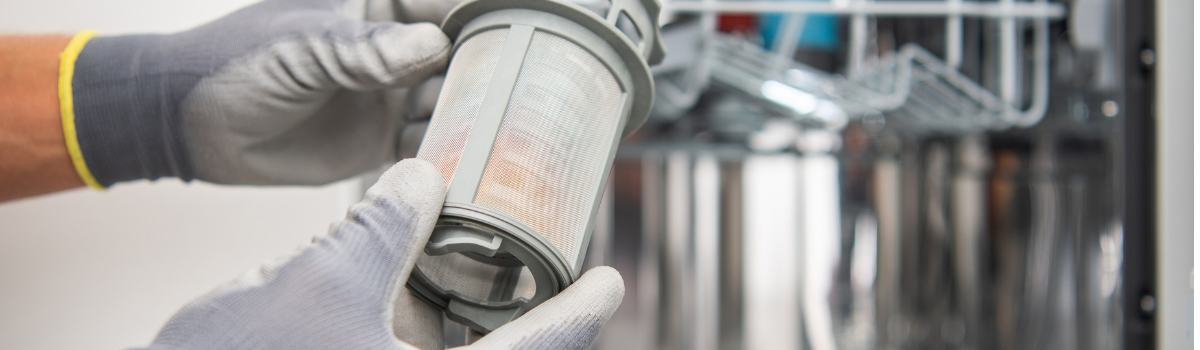 How Often to Clean the Dishwasher Filter