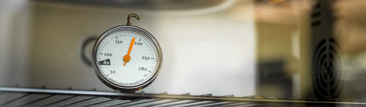 oven calibration