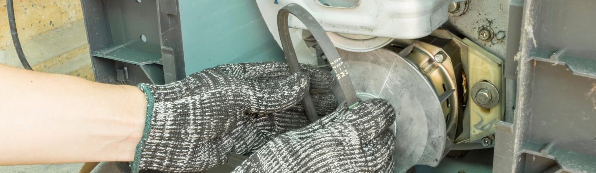 How to Replace a Washing Machine Belt