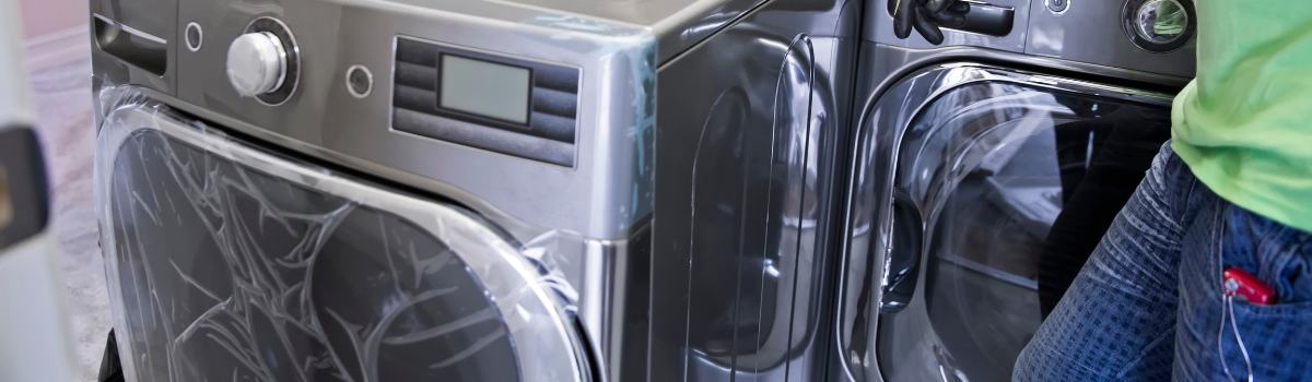 Installing Smart Washers with Wi-Fi