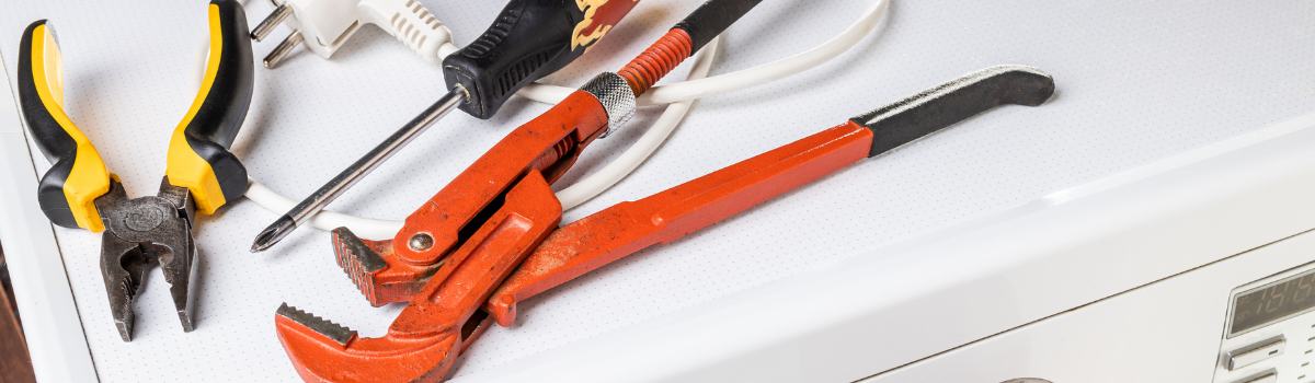 Must-Have Tools for DIY Washer Repair