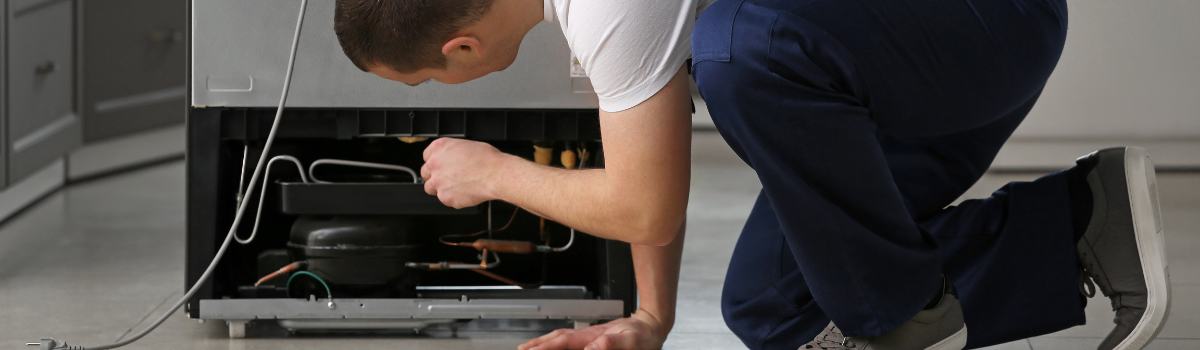 Whirlpool Refrigerator Is Not Cooling