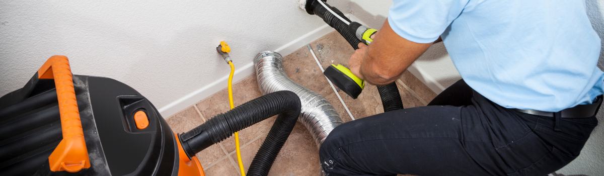 Vacuum Attachments for Dryer Vent